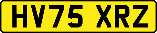 HV75XRZ