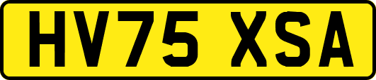 HV75XSA