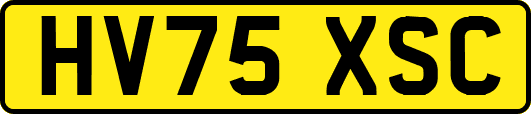 HV75XSC