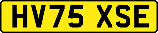HV75XSE