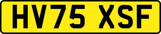 HV75XSF