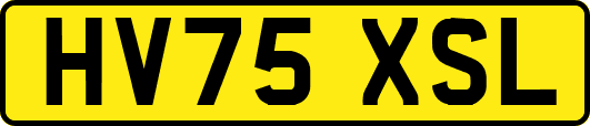 HV75XSL