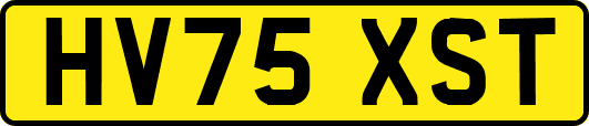 HV75XST