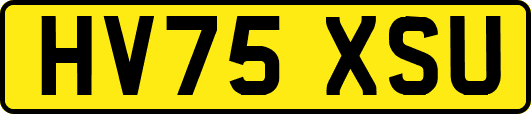 HV75XSU