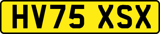 HV75XSX