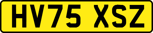 HV75XSZ