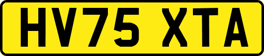 HV75XTA