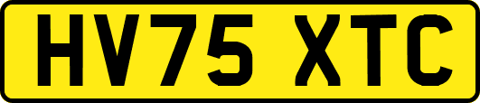HV75XTC