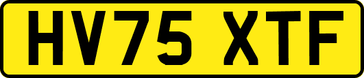 HV75XTF
