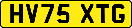 HV75XTG