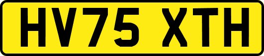 HV75XTH