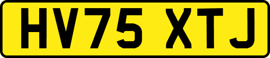 HV75XTJ