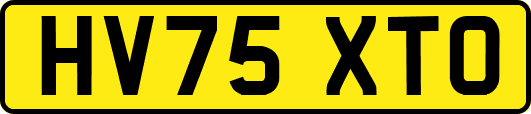 HV75XTO