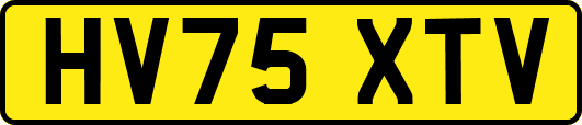 HV75XTV