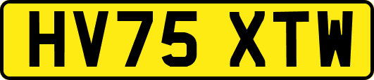 HV75XTW