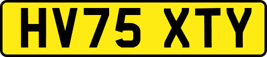 HV75XTY