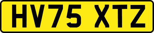 HV75XTZ