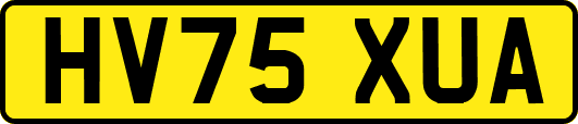 HV75XUA