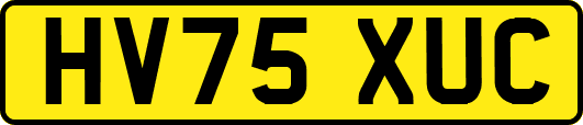 HV75XUC