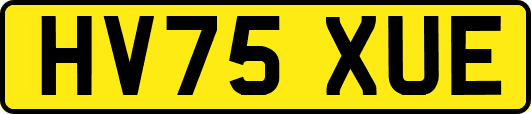 HV75XUE