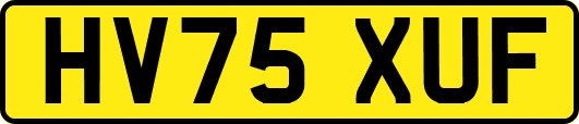 HV75XUF