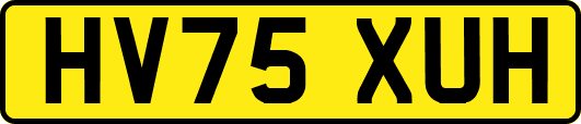 HV75XUH