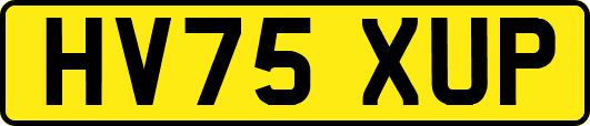 HV75XUP