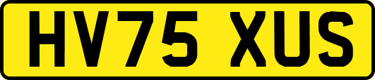 HV75XUS