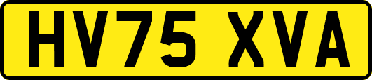 HV75XVA