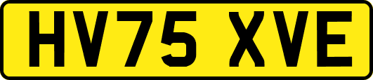 HV75XVE