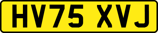 HV75XVJ