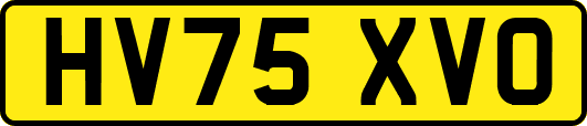 HV75XVO