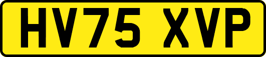 HV75XVP