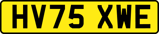 HV75XWE