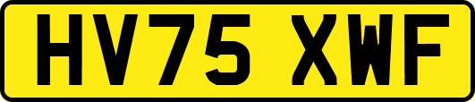 HV75XWF