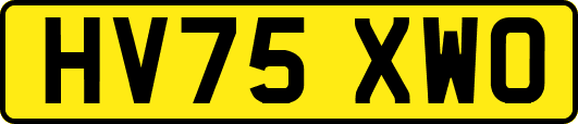 HV75XWO