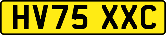 HV75XXC