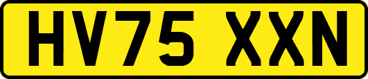 HV75XXN