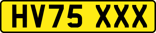HV75XXX