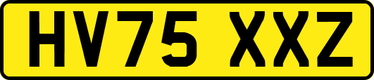 HV75XXZ