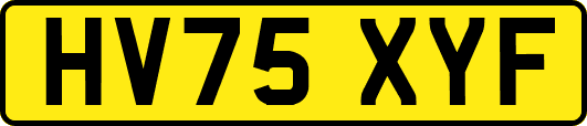 HV75XYF