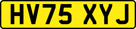 HV75XYJ