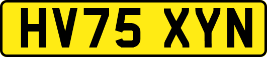HV75XYN