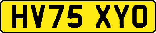 HV75XYO