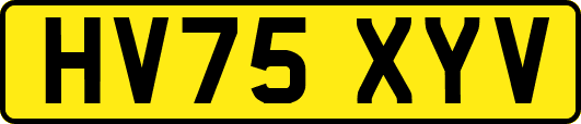 HV75XYV