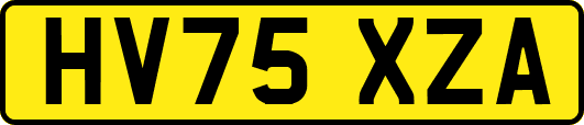 HV75XZA