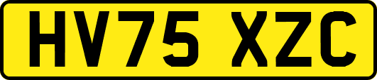 HV75XZC