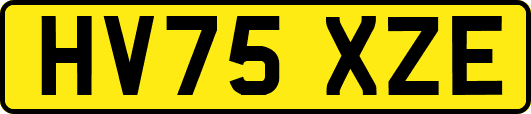 HV75XZE