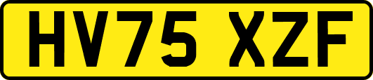 HV75XZF