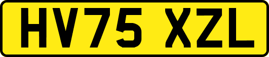 HV75XZL